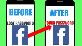 how to retrieve lost Facebook password ( see forgotten fb password) in 1 minute