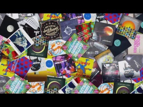 Der Dritte Raum Frühlingsmischung 2016