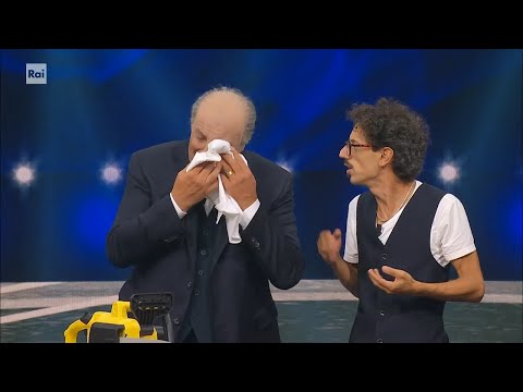 "Fake Show dei record" - Fake Show. Diffidate delle imitazioni 25/09/2023