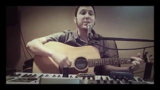 (1284) Zachary Scot Johnson What Do We Do Now John Hiatt Cover thesongadayproject Crossing Muddy Wat