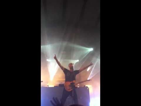 Planet funk @Estragon - another sunrise (live)