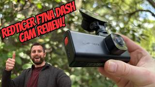 Redtiger F7NA Dash Cam Unboxing, Setup and Review!