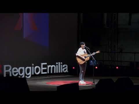 Il linguaggio della musica è universale | Antonella Lo Coco | TEDxReggioEmilia