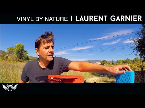 Laurent Garnier | Vinyl By Nature #7 | Lourmarin
