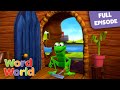 The Lost Letter L WordWorld Full Episode