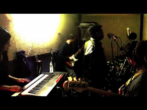 Al Campbell with The Roots Defender Band