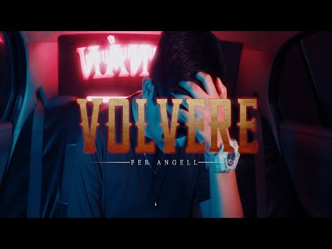 VOLVERÉ💔😔 Rap triste 2026😭 Fer Angell (Cover)