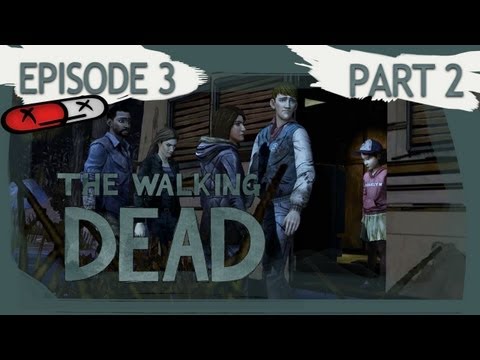 The Walking Dead - [Ep.3] [P.2] - Duck P.I. is on the case!