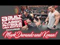 B-BUILT BY BROSER | CLASSIC PHYSIQUE USA EDITION FEATURING MARK DURANDO AND KONAN!