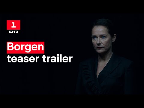 Borgen I Teaser trailer I DR1