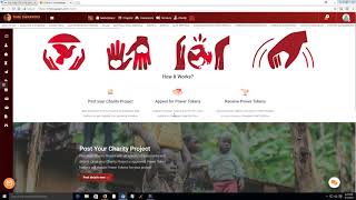 How To Apply For Charity On Time Swappers