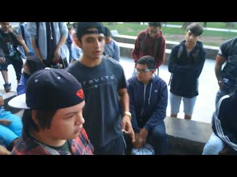 Kamilo vs Leftraru / 4tos de Final / Fecha 1