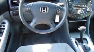 preview picture of video '2005 Honda Accord Used Cars Lakewood CO'