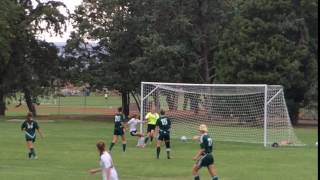 Goal - Albuquerque Academy vs LAHS