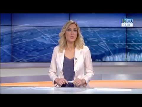 Tg2000 del 2 dicembre 2014 - Edizione delle 12