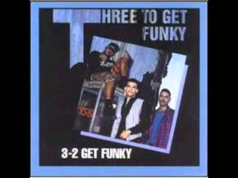 3-2 get funky -It's a natural thing