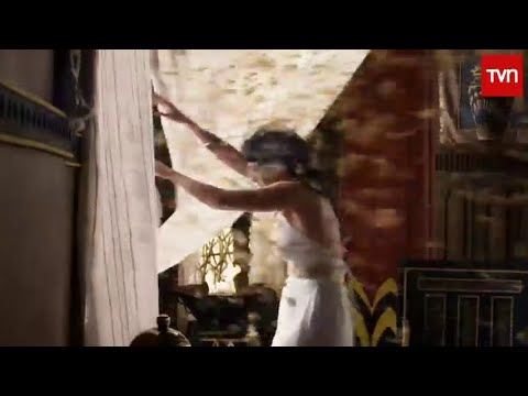 LA OCTAVA PLAGA #08: LANGOSTAS III - Moisés y Los 10 Mandamientos | RETRONOSTALGIA