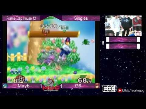 FTH12 - Mayb vs G$ - Losers Quarters
