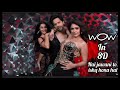 Wow Mrunal Pooja Tanishk Harrdysandhu Gill 8d 8dsongs