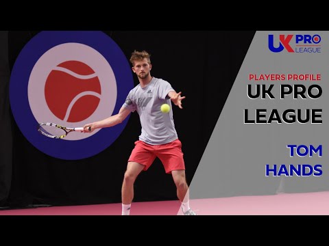 UK Pro League Player Profile: Tom Hands
