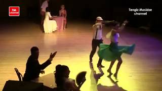 TANGO ESCENARIO | Yesica Lozano