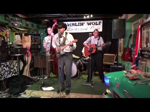 Ramblin' Wolf & The Backyard Dogs  -  2/3  -  21.04.2018