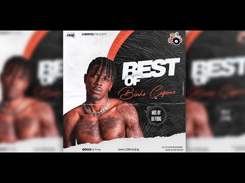 Best of BINHO CAPONE Mix by Dj Foog 2021