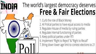 Class 9 Civics Chapter - 3 Electoral Politics/Acceptance of election outcome