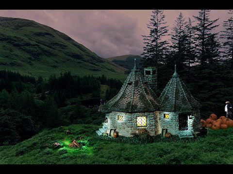 Hagrid's Hut (Prisoner of Azkaban music)