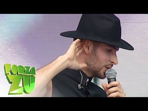 Randi feat. Jo & Uddi - Visator (Live la Forza ZU 2016)