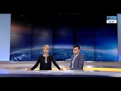 Tg2000 del 9 gennaio 2015 - Edizione delle 18.30