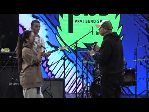 PROBA BENDOVA SEX TAPE, MACAK U KAMENU, GODZILA BLUZ - 11.11.2022. - INSTA TV