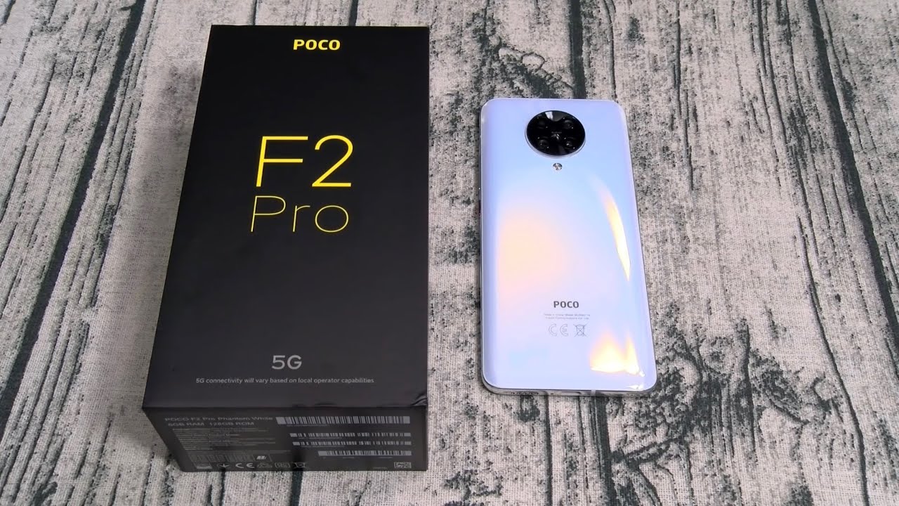 Poco F2 Pro "Real Review"