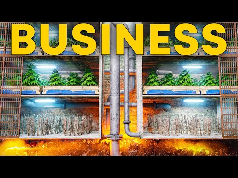 Rust - The most EFFICIENT Base