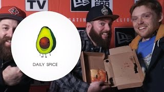 DAILYSPICE - PIZZA, VOLLEYBALL, AND T-PAIN