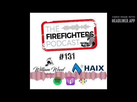 The Firefighters' Podcast - #131 Inside Rosenbauer UK with Nick Uwins & Andrew Smith