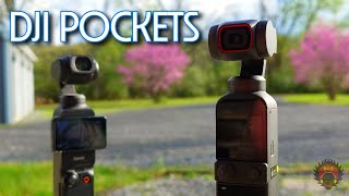 Are the DJI Pocket Cameras Still worth it?