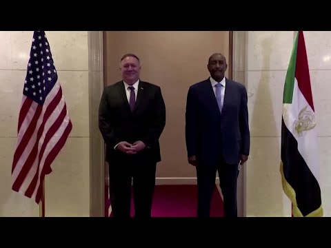 米国、スーダンをテロリストから外す (U.S. removes Sudan from terrorism list)