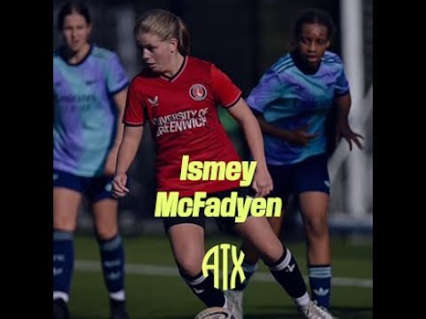 Athleticademix- Ismey McFadyen- Fall 2027