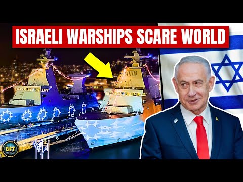 Israel - Top 12 Most Powerful Warships in the Israeli Navy!