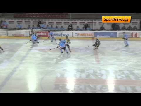 Italienpokal: Ritten-Eppan 5:1, 27.11.2014