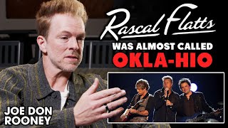 Fateful Story Behind The Name “Rascal Flatts”