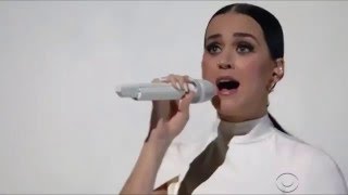 Katy Perry | REAL VOICE (WITHOUT AUTO-TUNE)