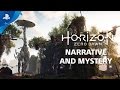 Horizon Zero Dawn: The Rich Narrative - Countdown to Launch at PS Store | PS4