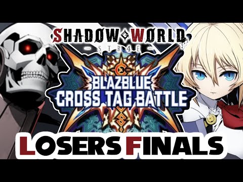 MobiusRaven (Blitztank/Vatista) vs mgRay (Es/Naoto K.) - BBTag Losers Finals - Shadow World 4