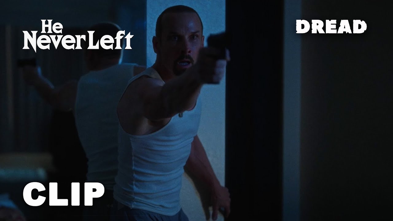 The Scream From Next Door