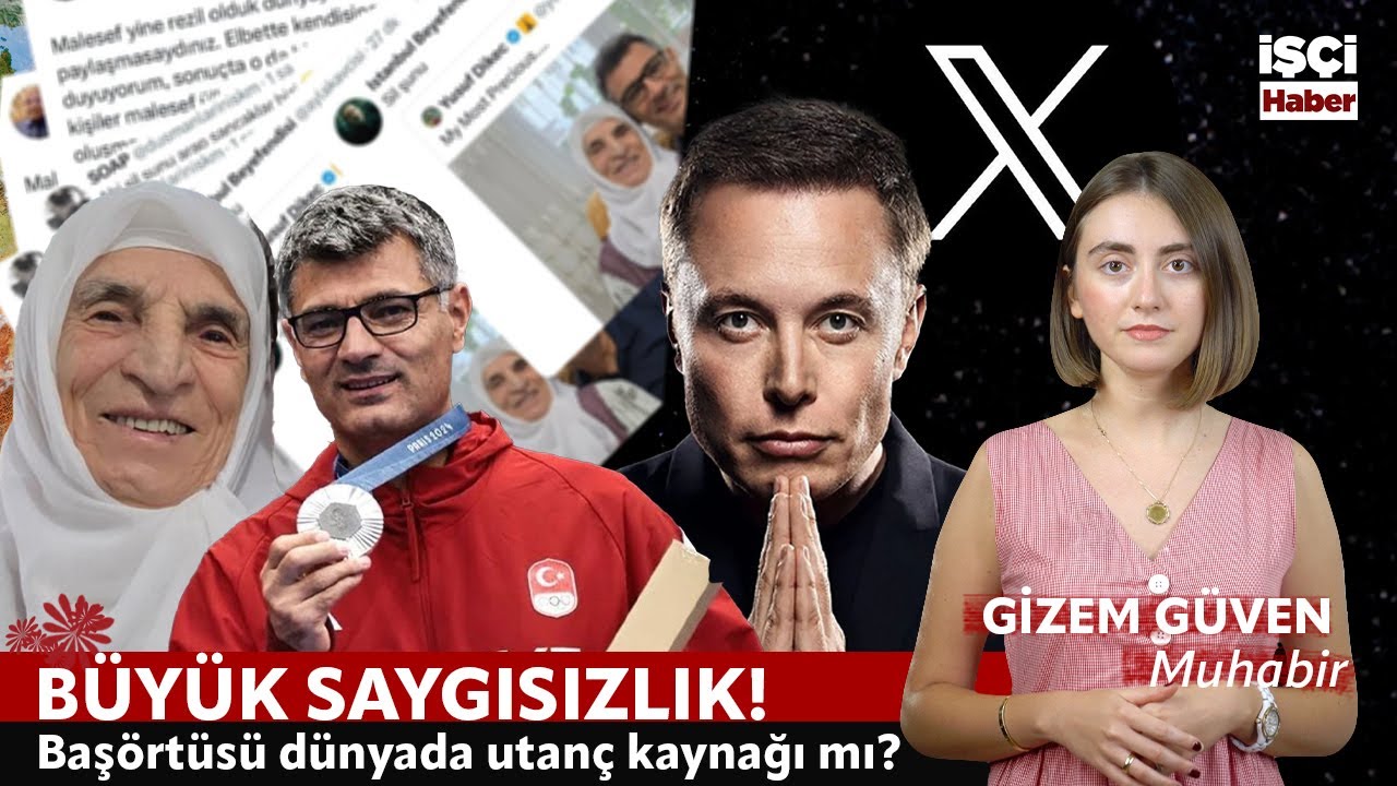 Yusuf Dikeç'in Başarısına Gölge Düşüren Yorumlar: Başörtüsü Tartışması Neden Bitmiyor?