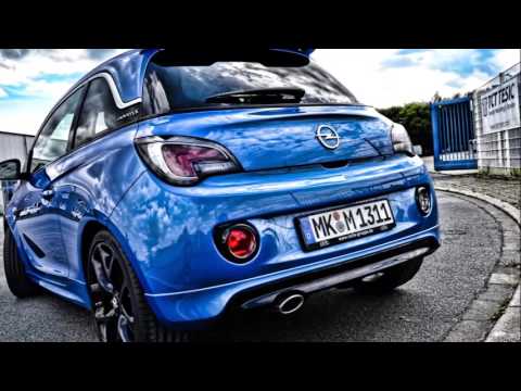 Opel Adam S