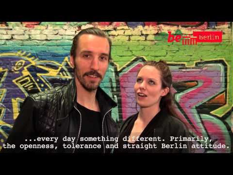 Stadt der Chancen - Fragen an Blænk Minds