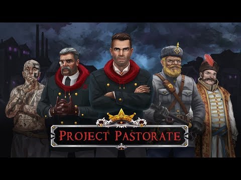 Project Pastorate trailer thumbnail